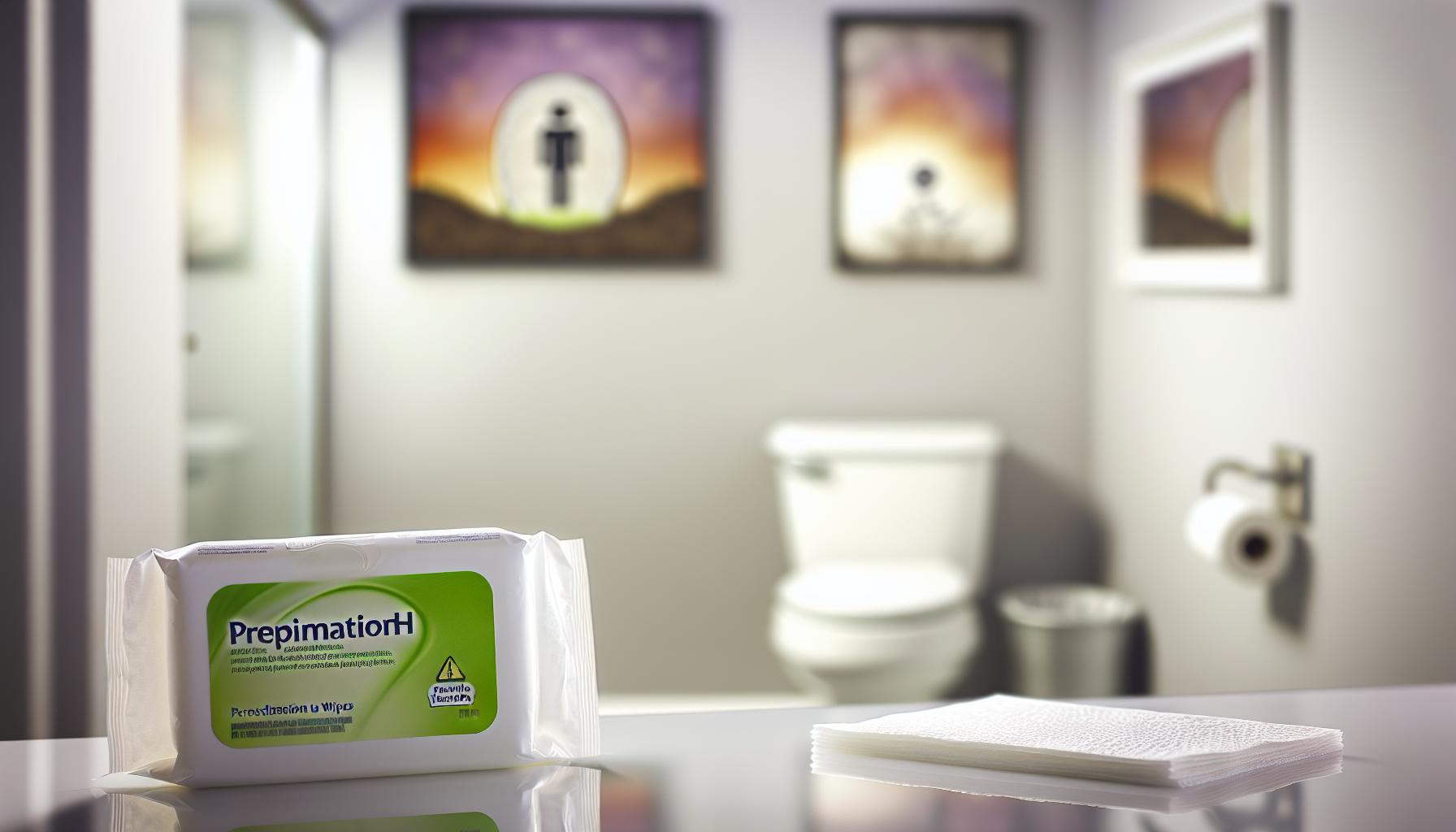 Can You Flush Preparation H Wipes? Septic-Safe Answer 2 How Preparation H Wipes Affect Septic Systems