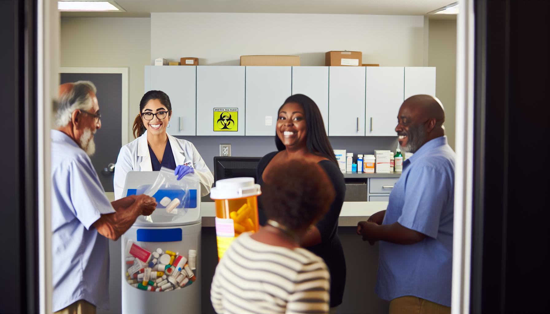 Can You Flush Hydroxyzine? Safe Drug Disposal Tips 6 How to Use Drug Take-Back Programs Near You