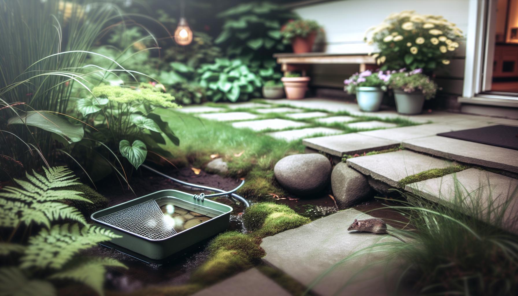 Can You Flush a Mole Out With Water? Rodent Removal Tips 6 How to Use Water Wisely in Rodent Removal