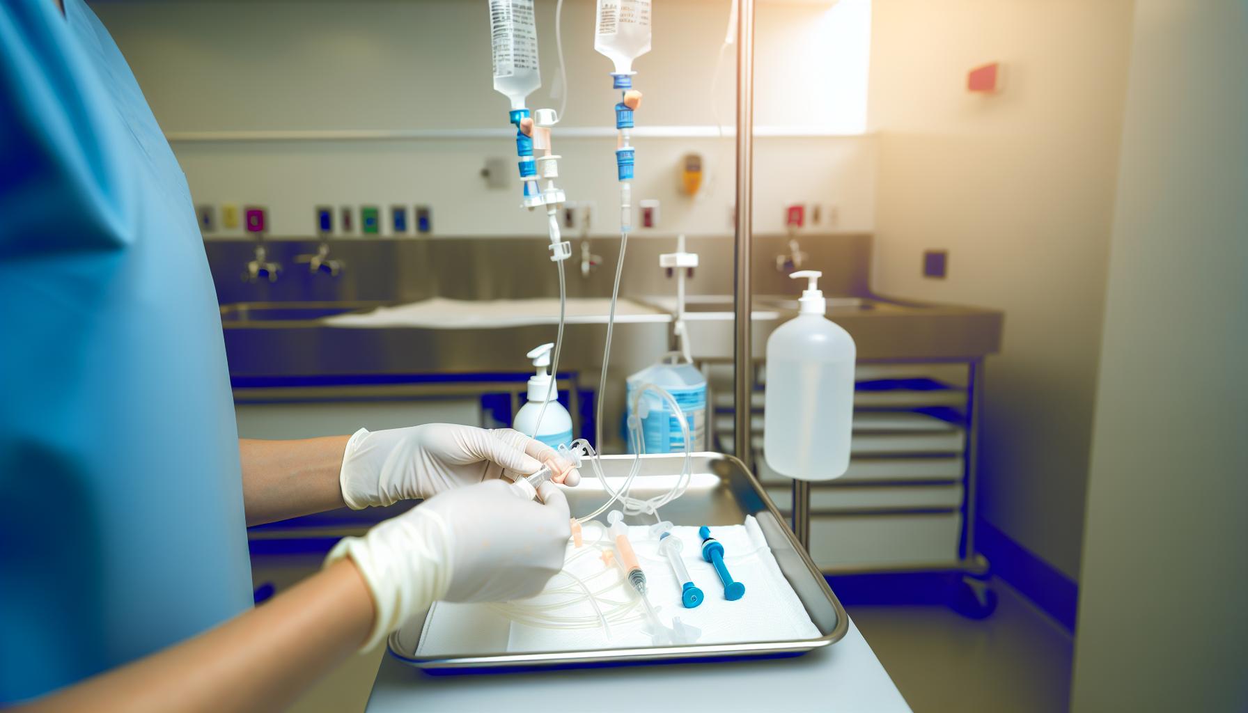 Can You Flush TPN With Normal Saline? Protocol Guidelines 10 Impact of Flushing Frequency on TPN Line Patency and Infection Prevention