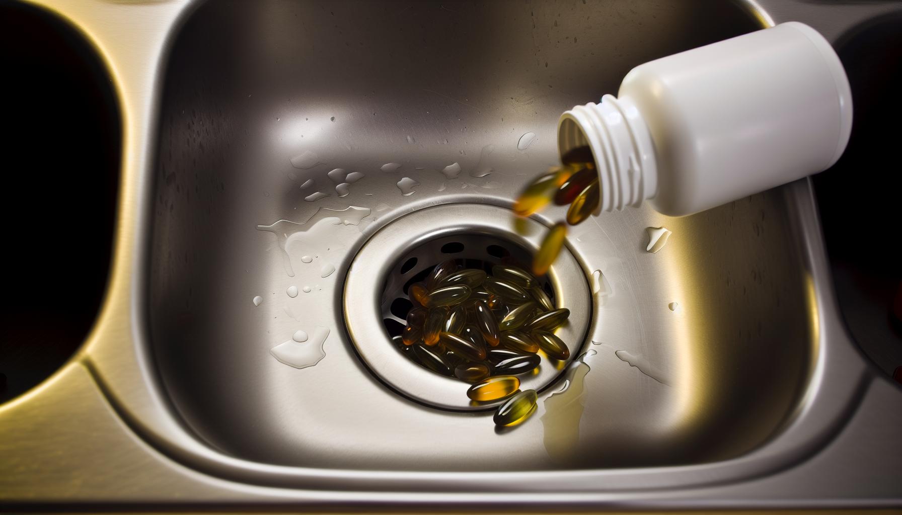 Can You Flush Vitamins Out of Your System? Supplement Facts 8 Impact of Overconsumption: Risks of Excess Vitamin Flushing