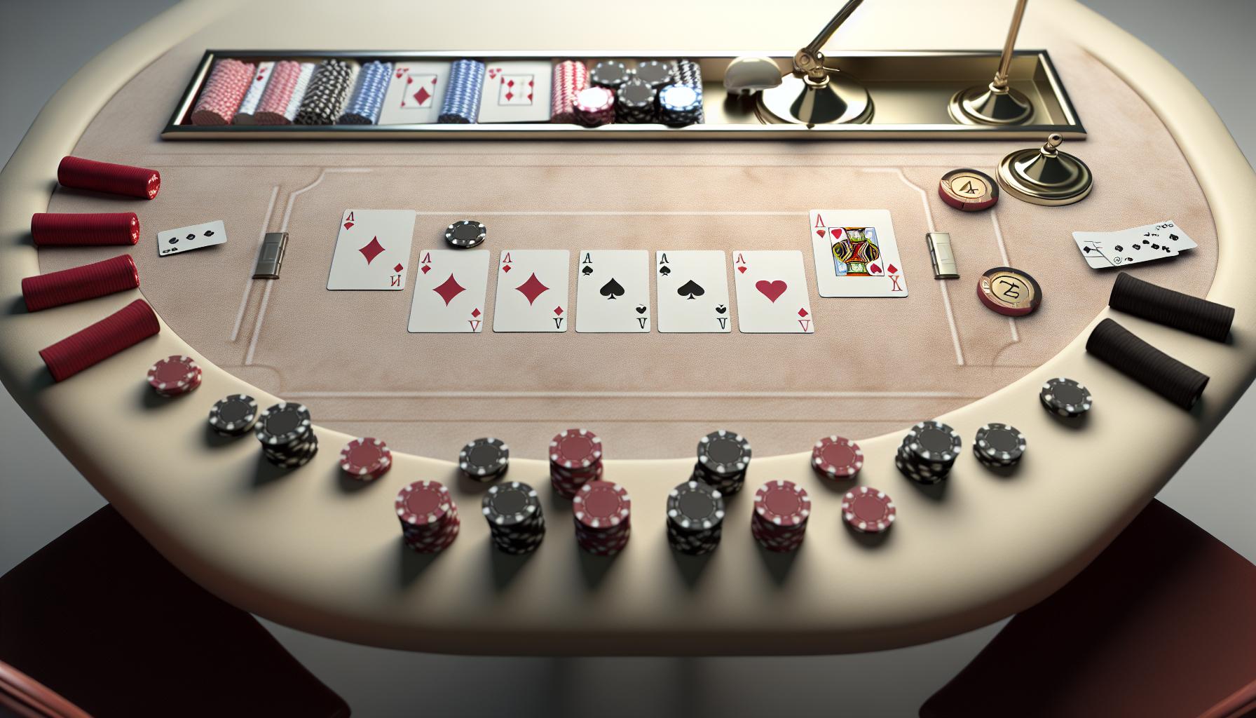 Can You Have a Royal Flush With Different Suits? Poker Rules 8 Impact of Suit differences on Poker Hand Rankings