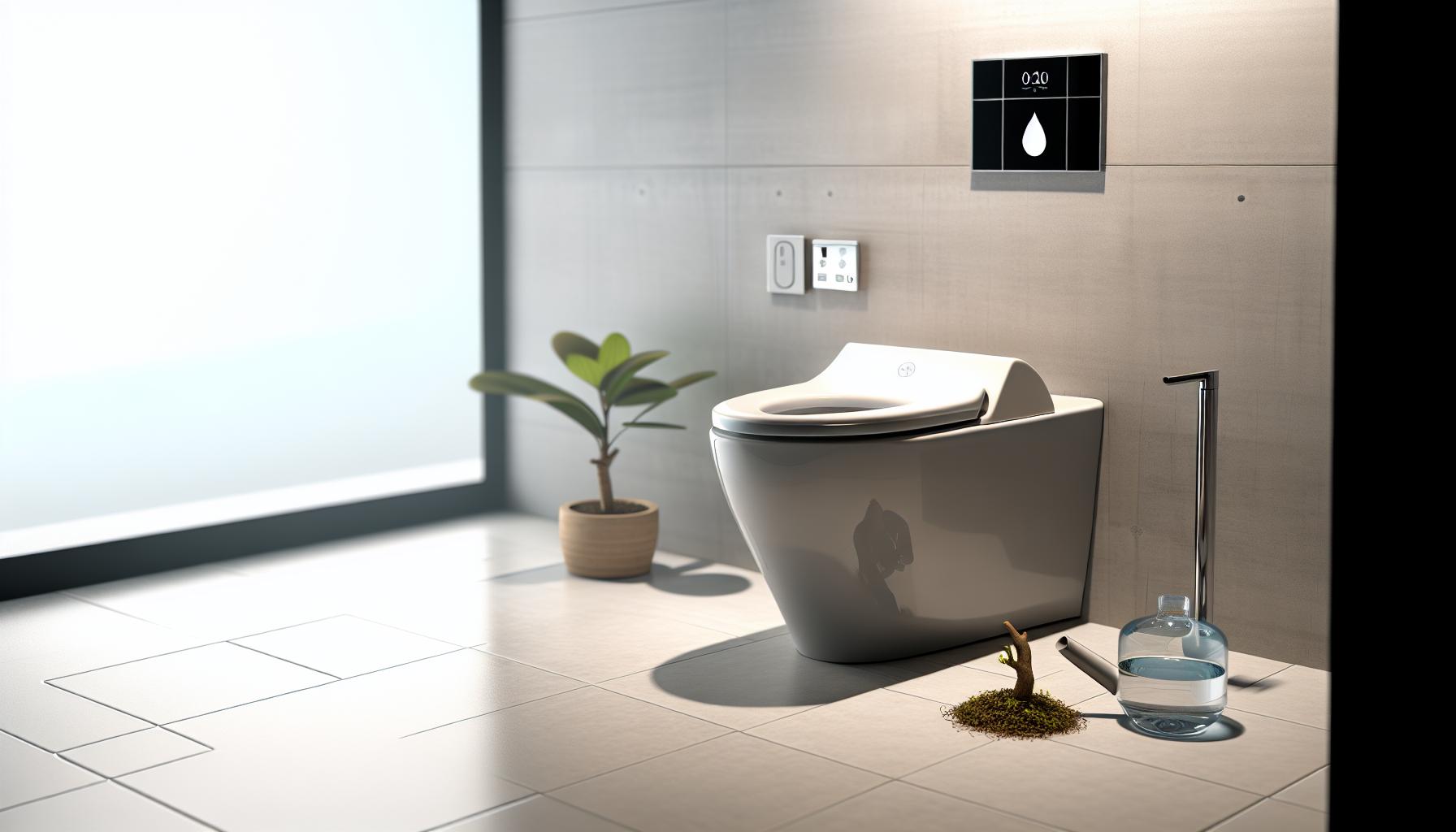 Can You Flush If Water Is Off? Emergency Toilet Solutions 7 Innovative Low-Water and waterless Toilet Options