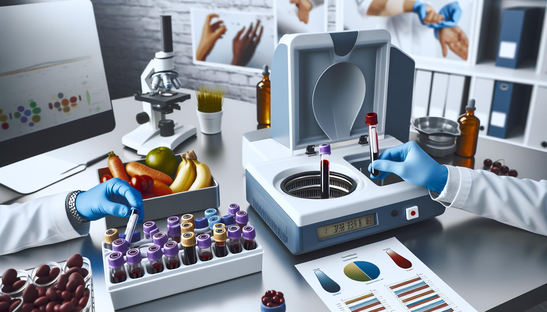 Can You Flush Vitamins Out of Your System? Supplement Facts 11 Lab Tests and Indicators of Vitamin Levels in the Body
