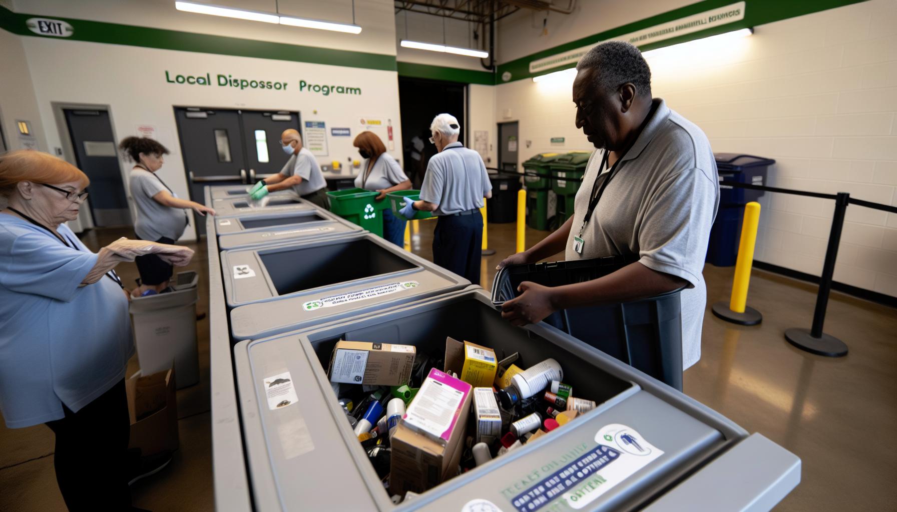 Can You Flush Gabapentin? Proper Prescription Disposal 8 Local Disposal Programs and Take-back Options