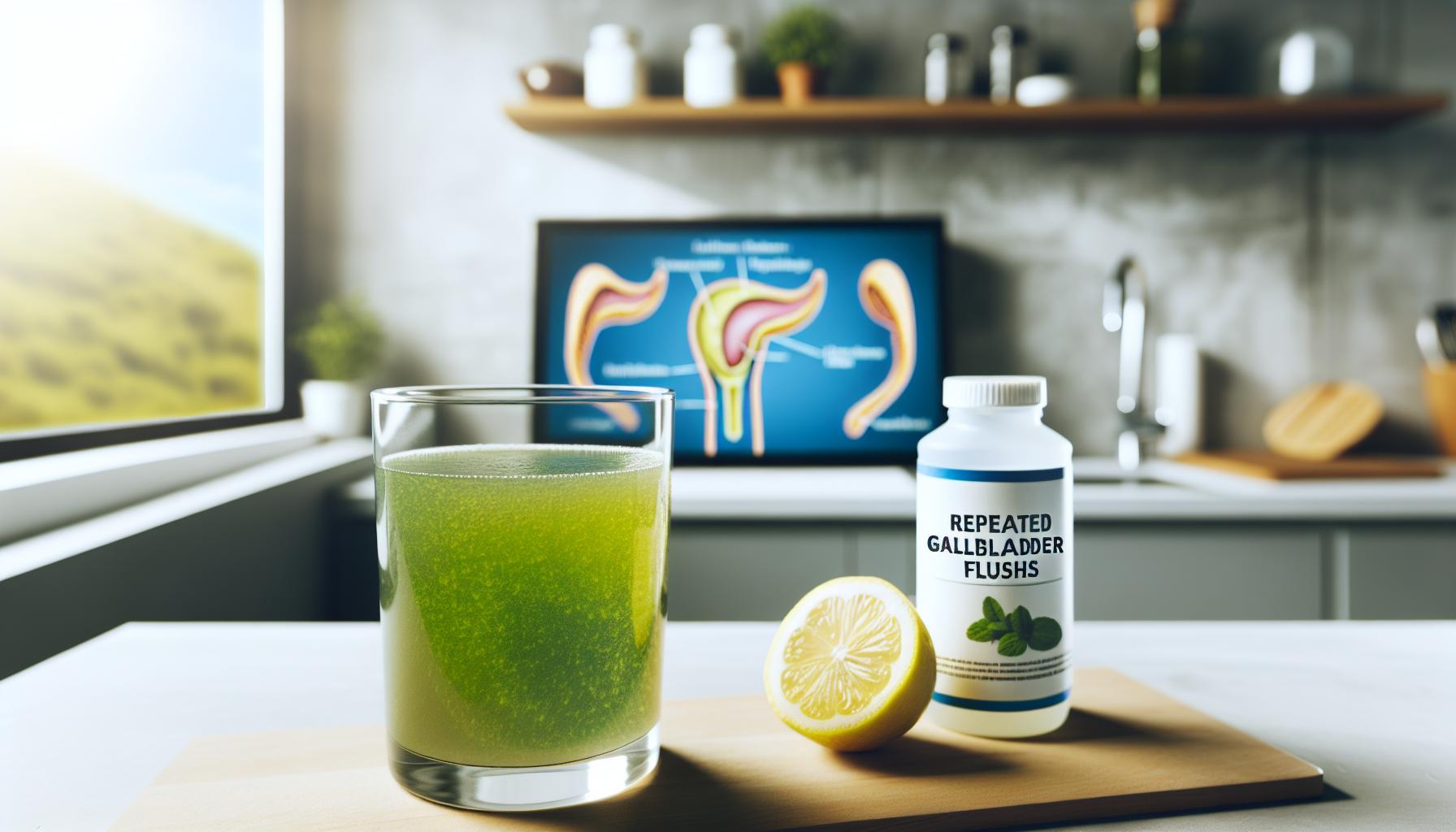 How Often Can You Do a Gallbladder Flush? Safety Limits 9 Long-Term Effects of Repeated Gallbladder flushes