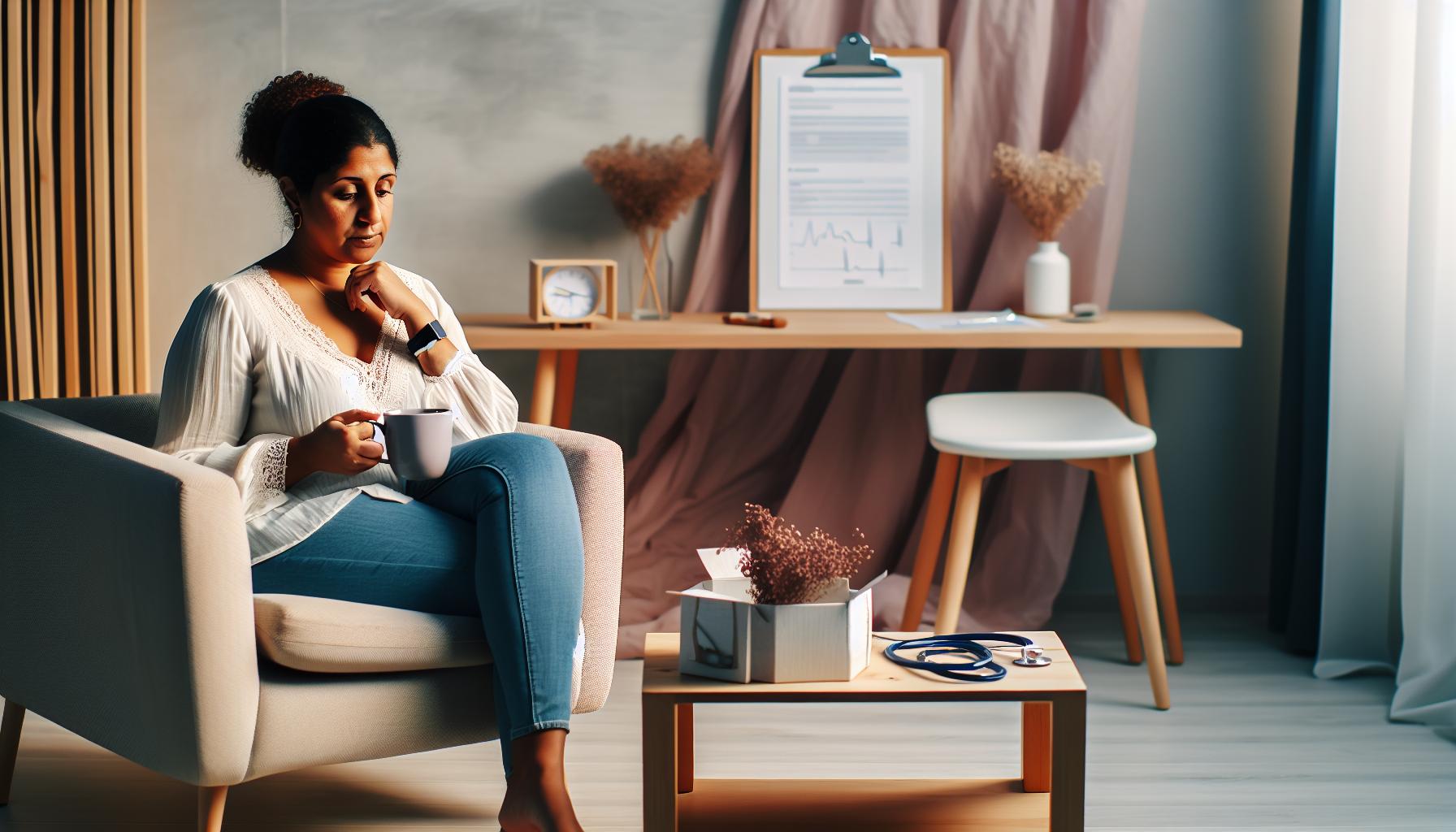 Can You Flush a Miscarriage? Safe Home Management Guide 9 Long-Term Health Considerations After a Miscarriage