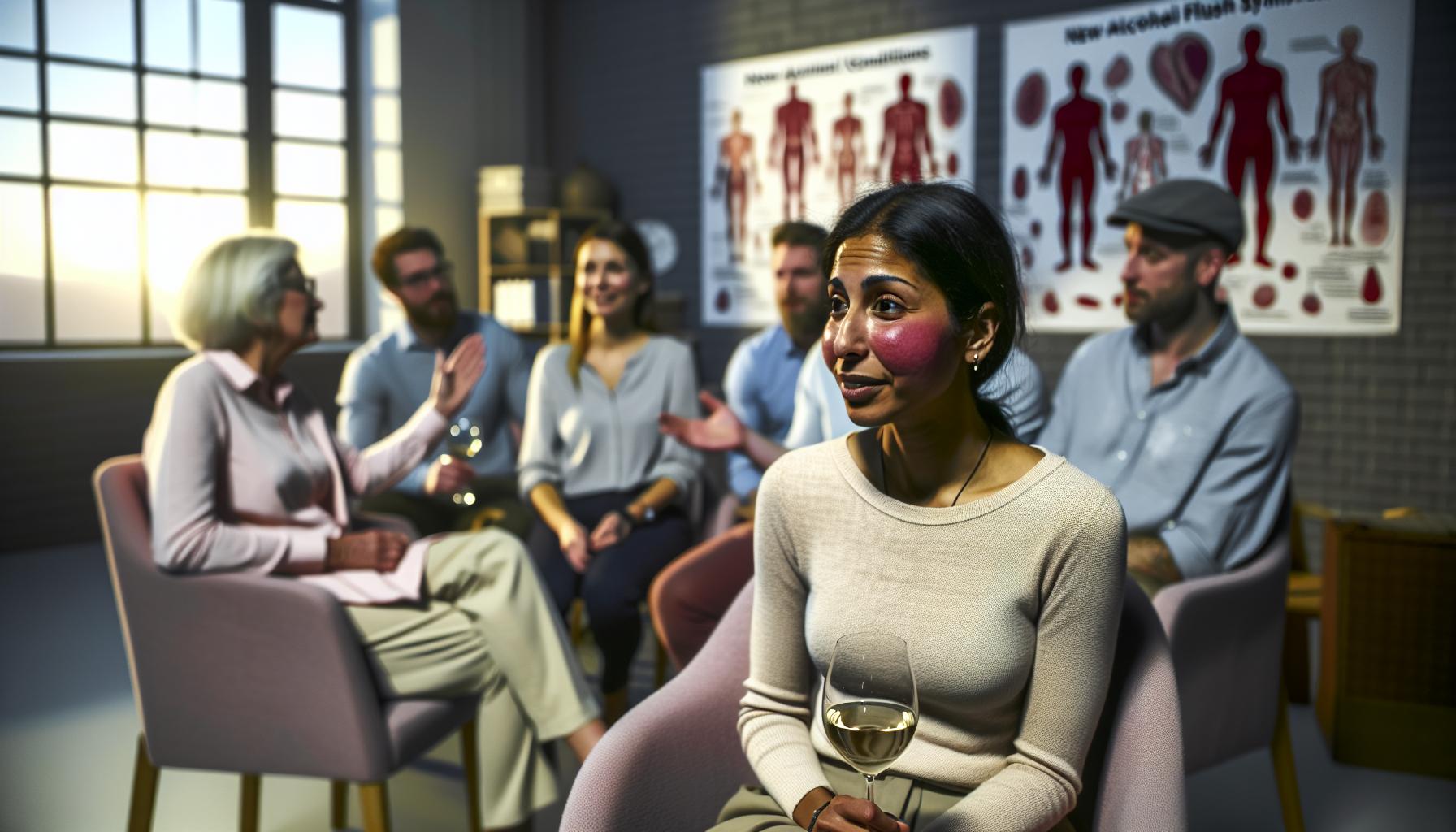 Can You Develop Alcohol Flush Later in Life? Causes Explained 7 Medical Conditions That Cause New Alcohol Flush symptoms