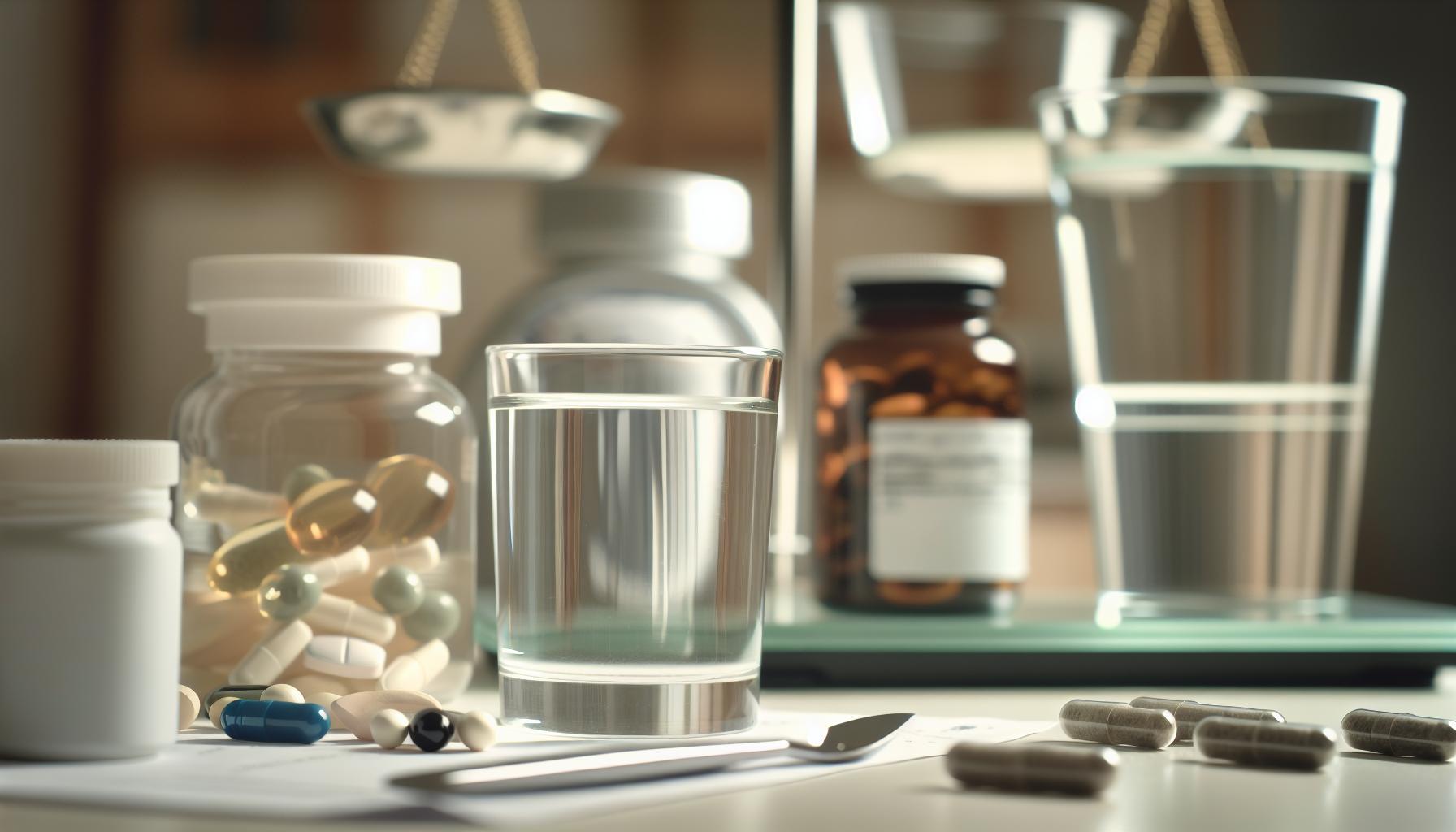 Can You Flush Out Water Retention? Reducing Bloating Fast 9 Medications and Supplements That Influence Water Retention