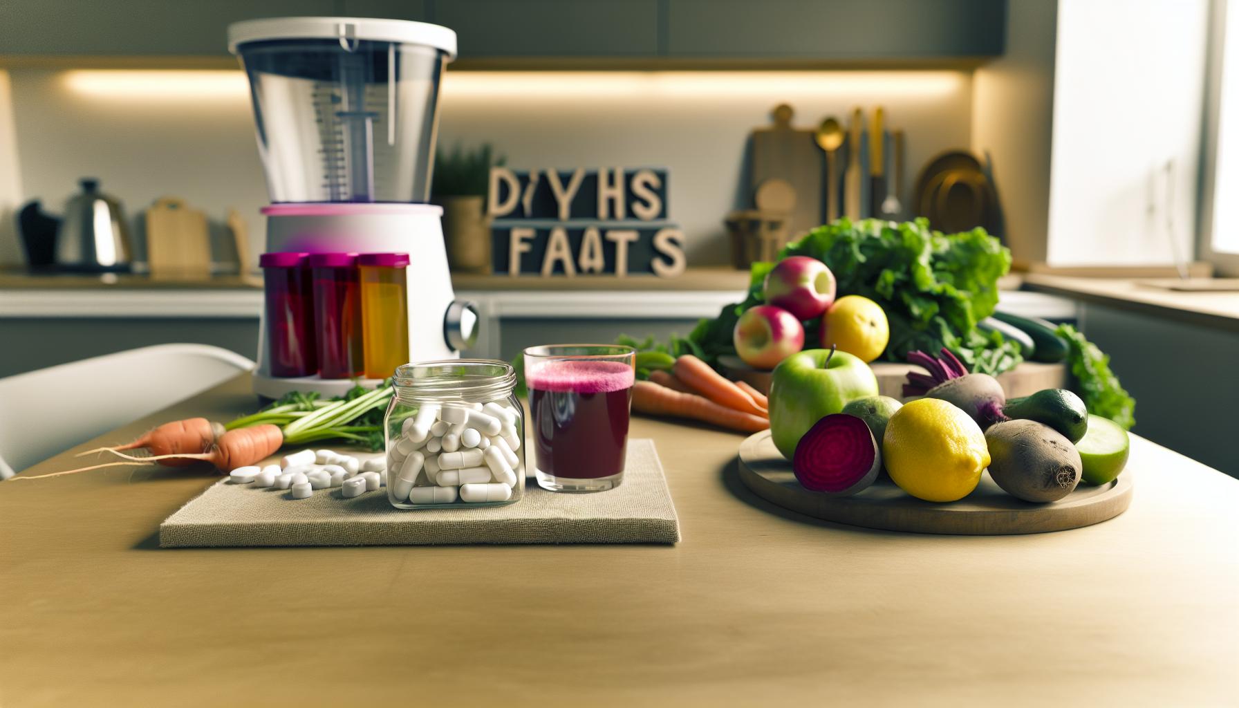 Can You Flush Vitamins Out of Your System? Supplement Facts 10 myths and Facts About