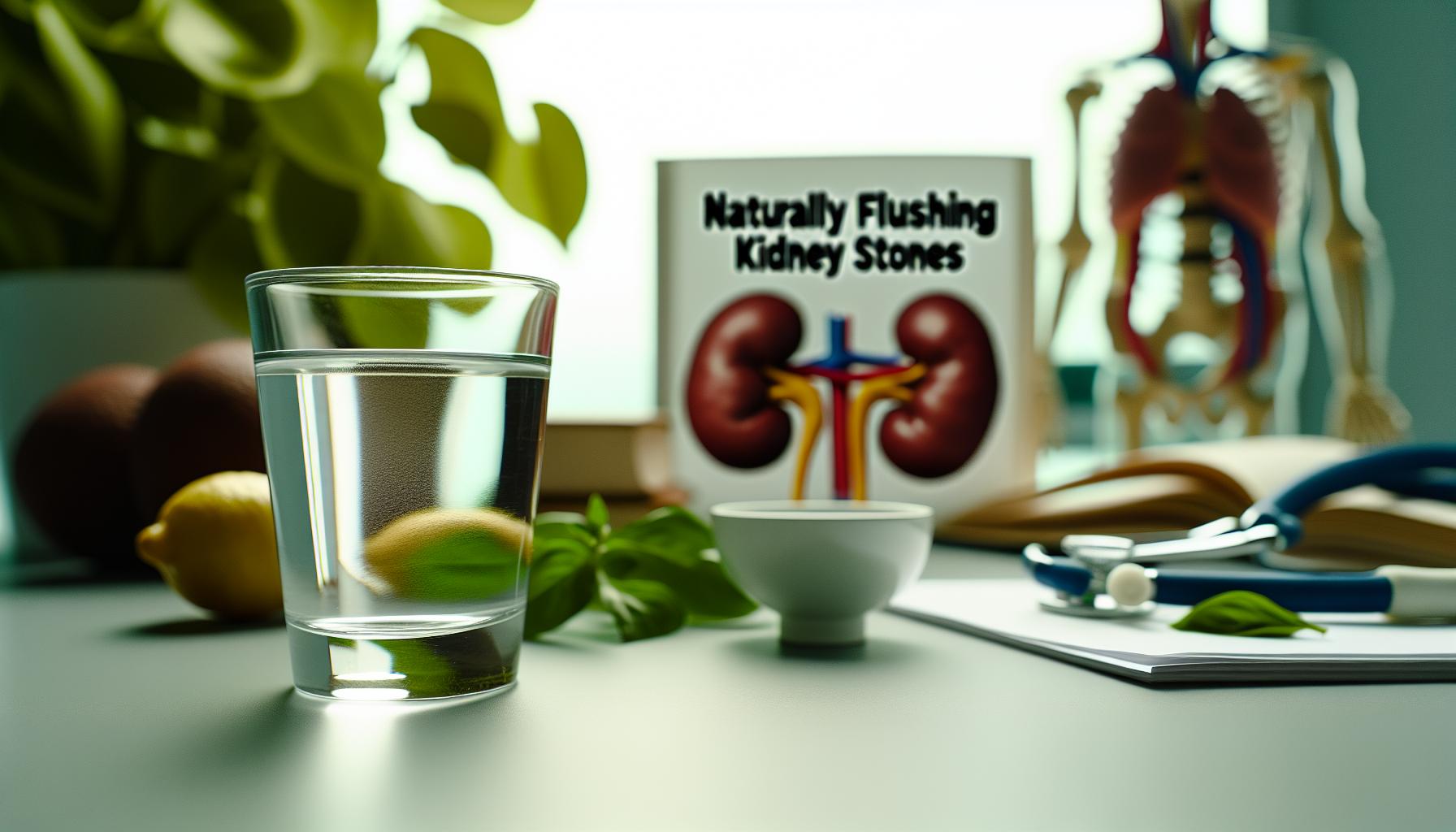 Can You Flush Out Kidney Stones? Natural Relief Methods 10 Myths and Facts About Flushing Kidney Stones Naturally