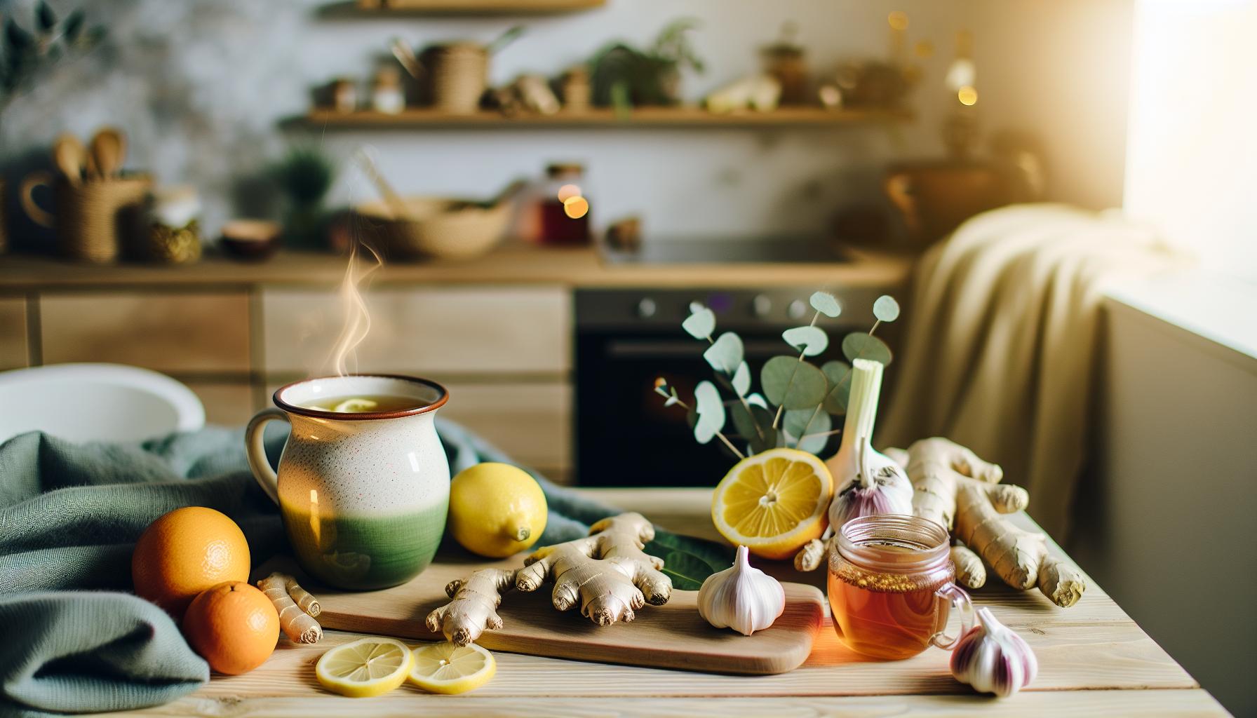 Natural Remedies That Truly Support Cold Recovery