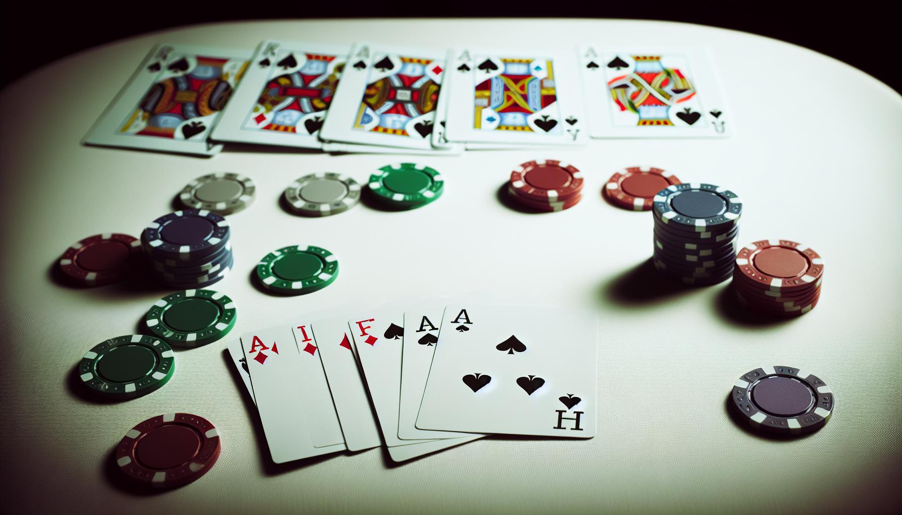 Can You Have a Royal Flush With Different Suits? Poker Rules 5 Official Poker Rules on Royal Flush Suit Requirements