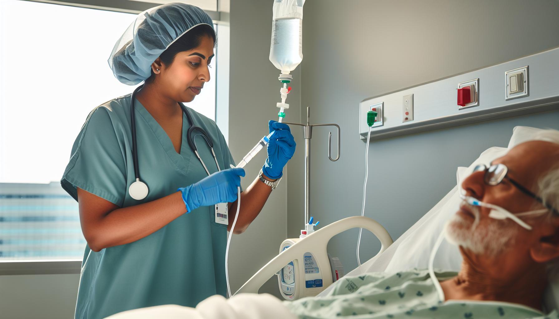 Can You Flush TPN With Normal Saline? Protocol Guidelines 5 Official Protocols and Guidelines for Flushing TPN Lines