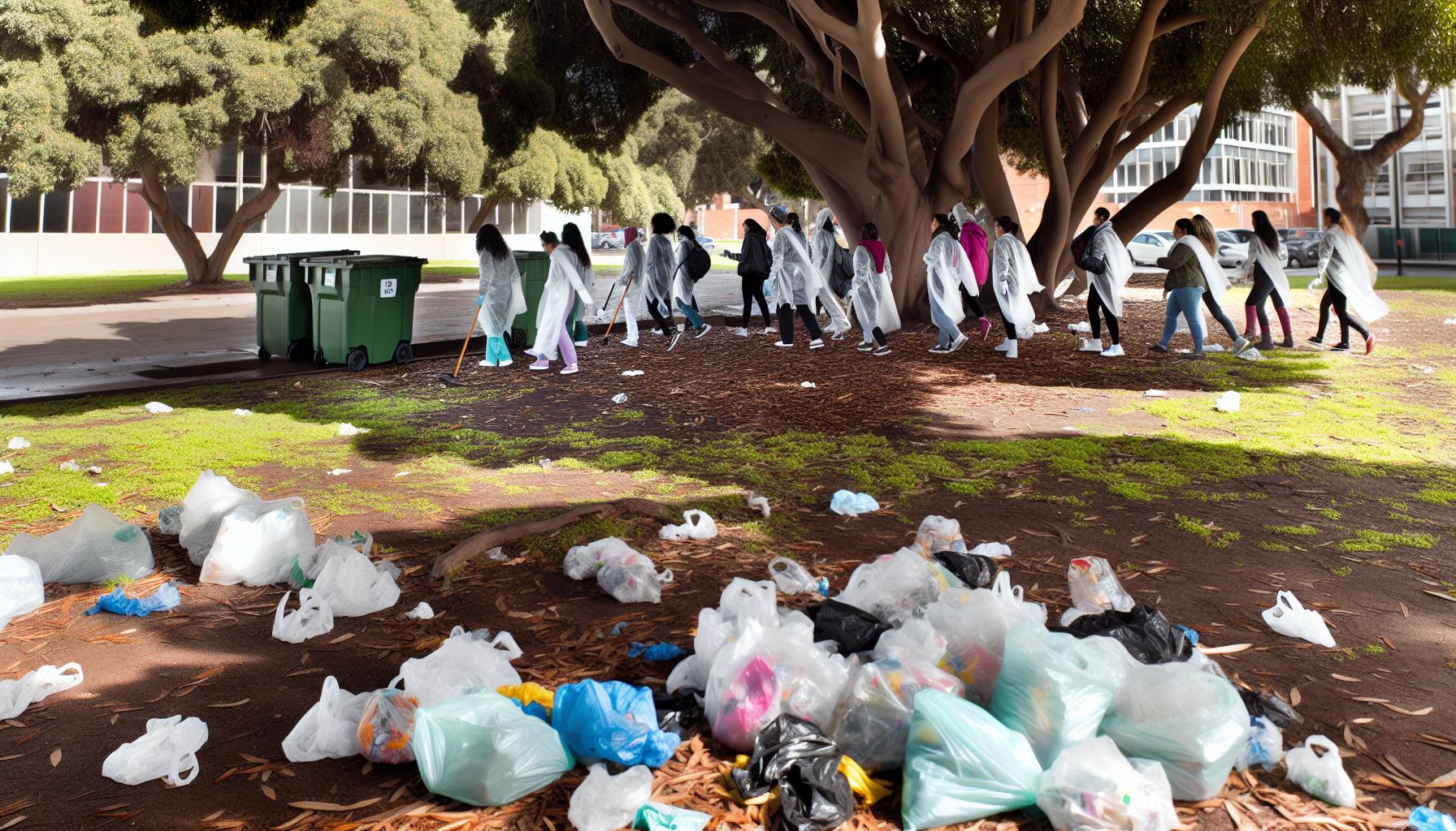 Can You Flush Plastic Bags Down the Toilet? Environmental Harm 11 Plastic Bag Pollution: Global Statistics and Local Effects