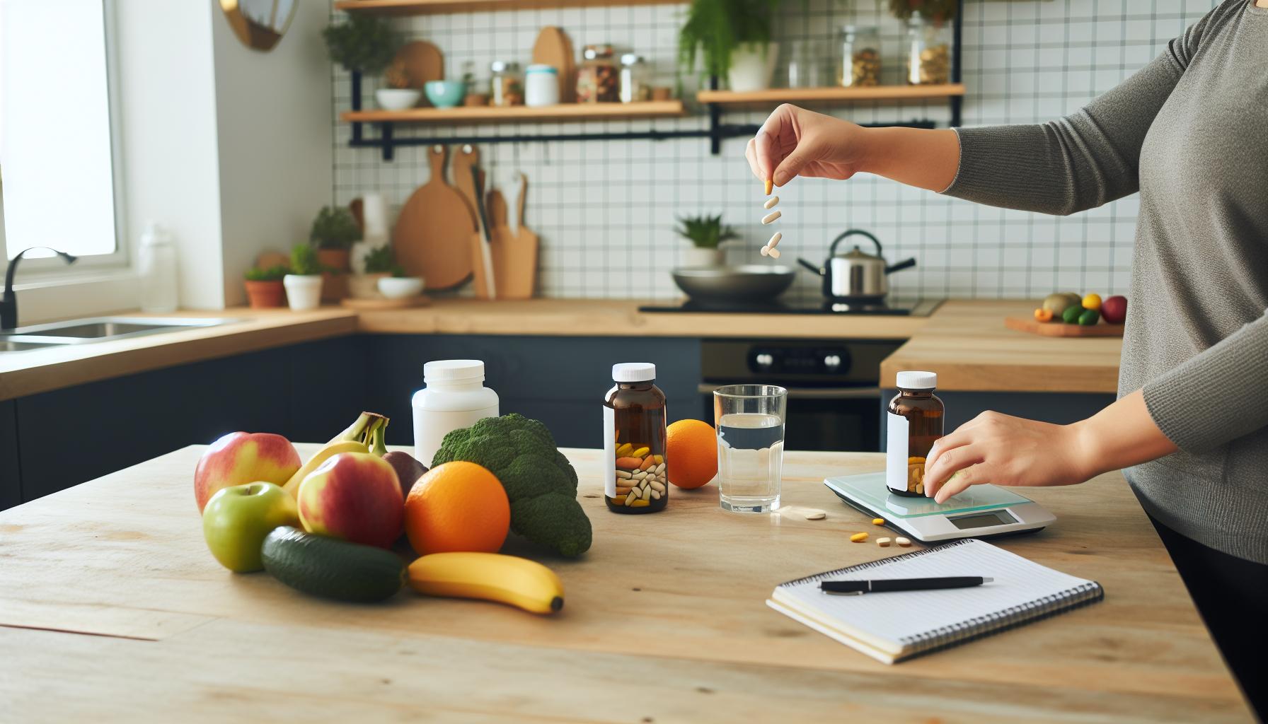 Can You Flush Vitamins Out of Your System? Supplement Facts 12 Practical Tips to Manage Vitamin Levels Safely