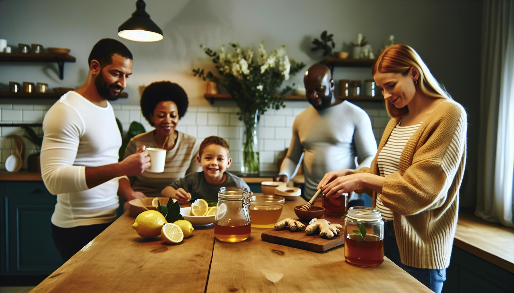 Preventing Future Colds with Natural‍ Strategies