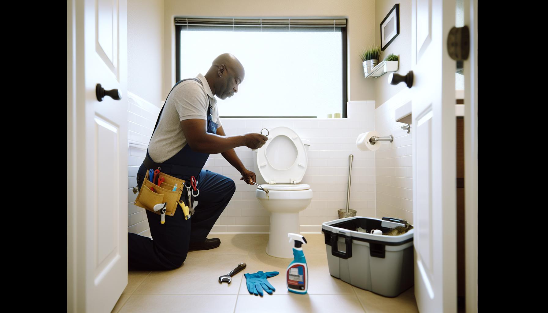 Preventing Plumbing⁣ Issues ⁣After Flushing Vomit