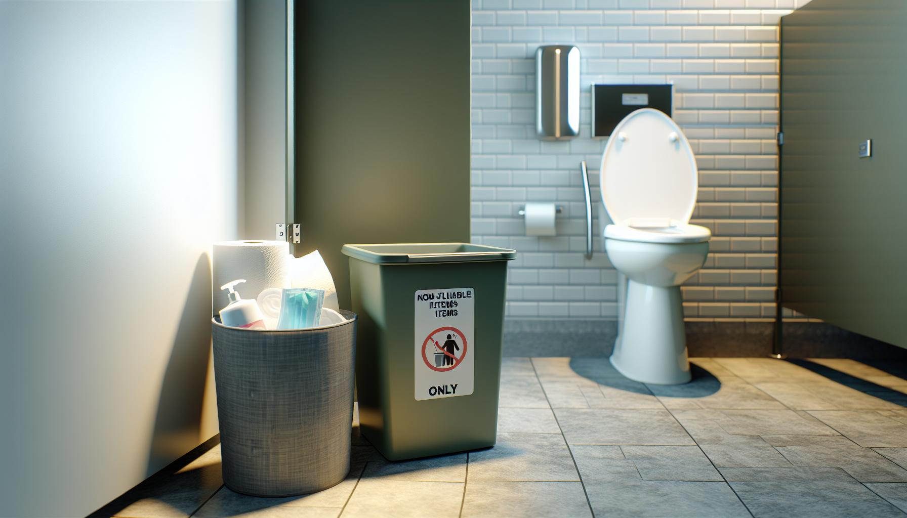 Proper Disposal Alternatives When ⁤Flushing ‍Is Not recommended