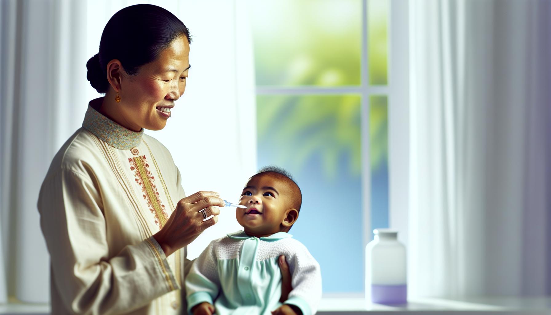 Can You Flush a Baby's Nose With Water? Newborn Nose Care 5 Proper Techniques for Cleaning a Baby's Nose