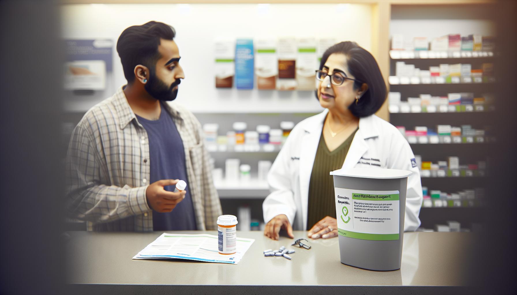 Can You Flush Hydroxyzine? Safe Drug Disposal Tips 11 Questions to Ask Your Pharmacist About Medication Disposal
