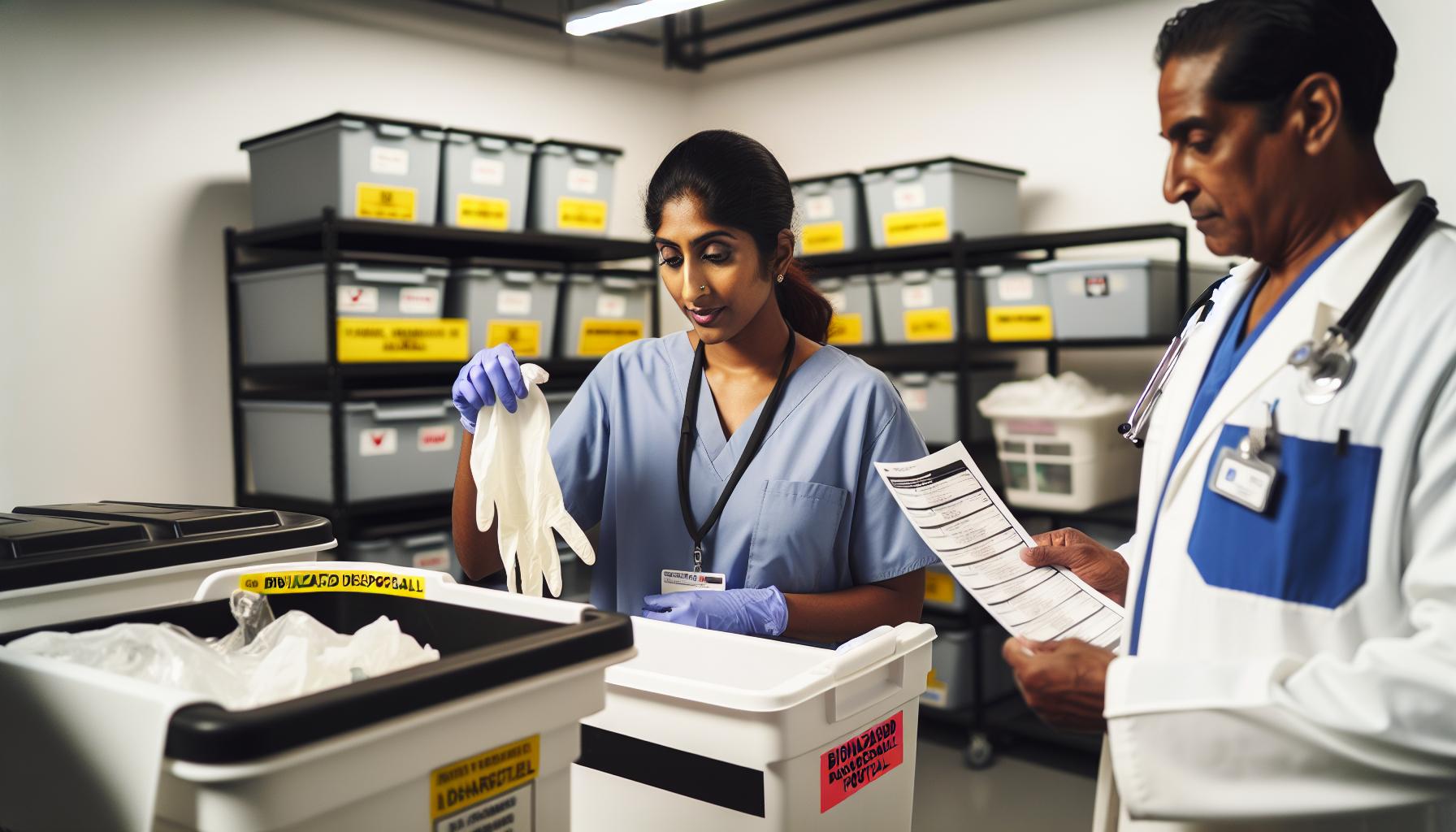 Can You Flush Cotton Gauze? Medical Supply Disposal 10 Regulations and Guidelines for Disposing Medical Supplies