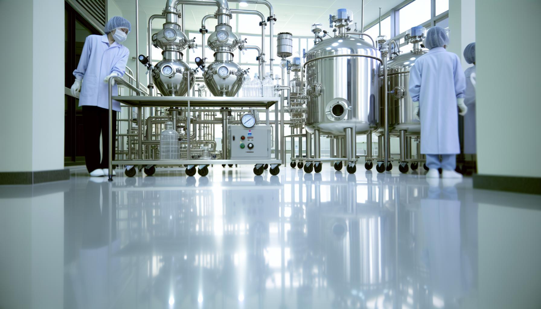 Can You Flush With Water for Injection? Medical Procedures 10 Regulatory Standards and Compliance for Using Water for Injection