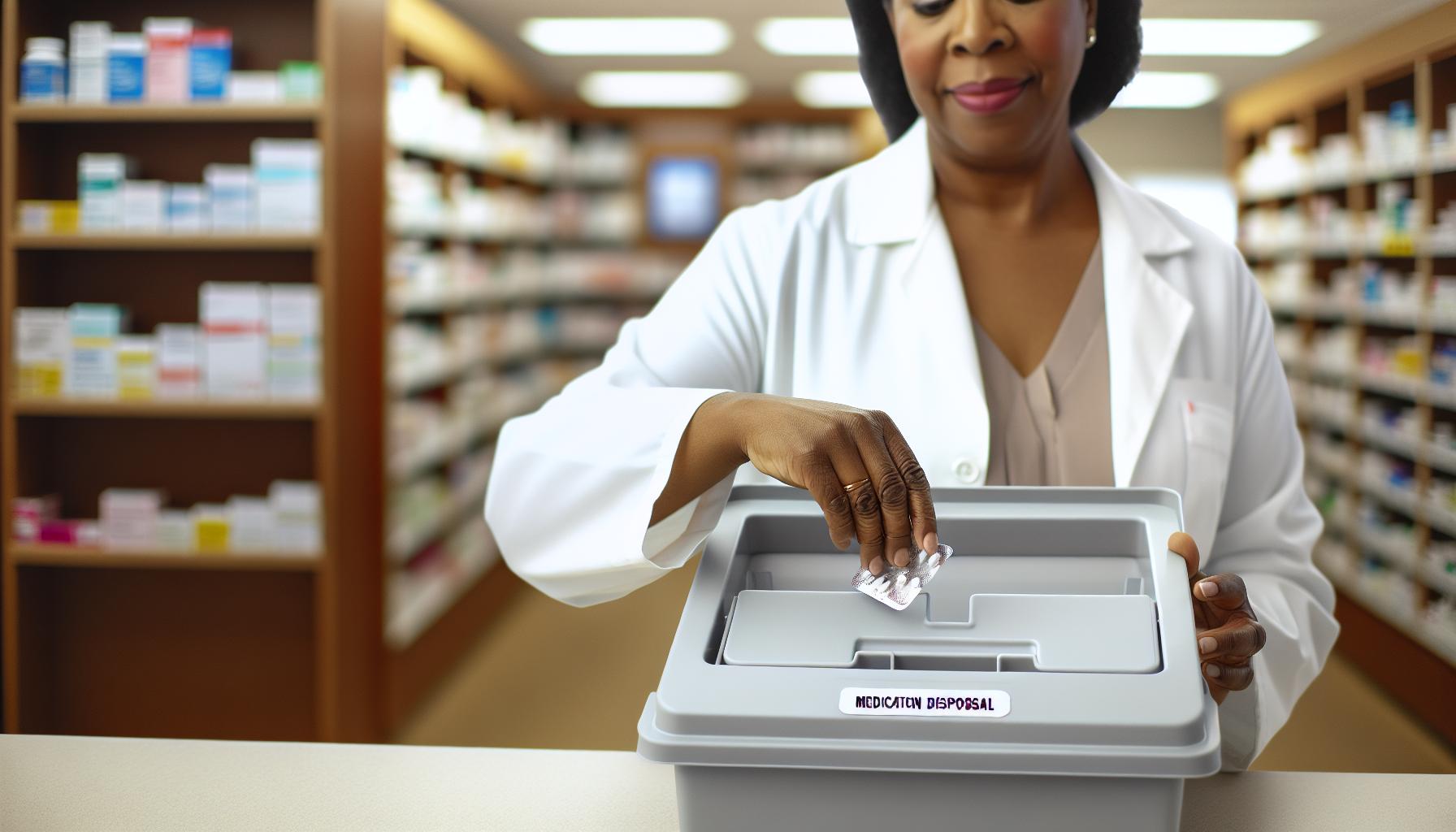 Can You Flush Hydroxyzine? Safe Drug Disposal Tips 2 Can You Flush Hydroxyzine? safe Drug Disposal Tips