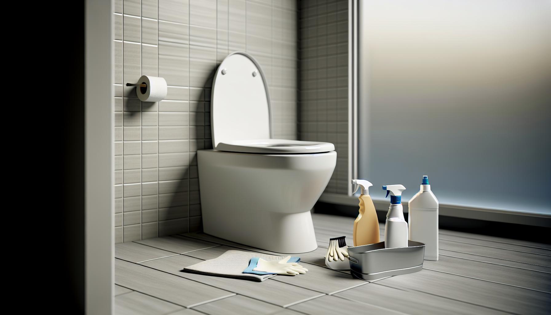 Can You Flush Vomit? Safe Cleanup After Illness