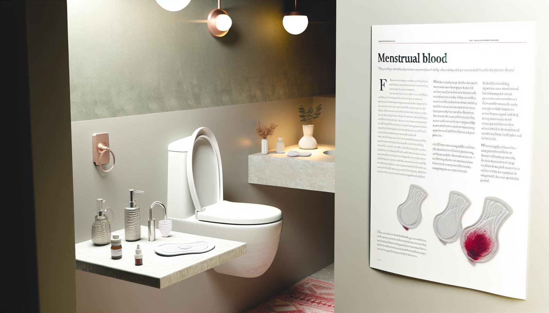 Can You Flush Your Period Out With Water? Menstrual Myths 5 Risks and health Concerns of Attempting to Flush Menstrual Blood