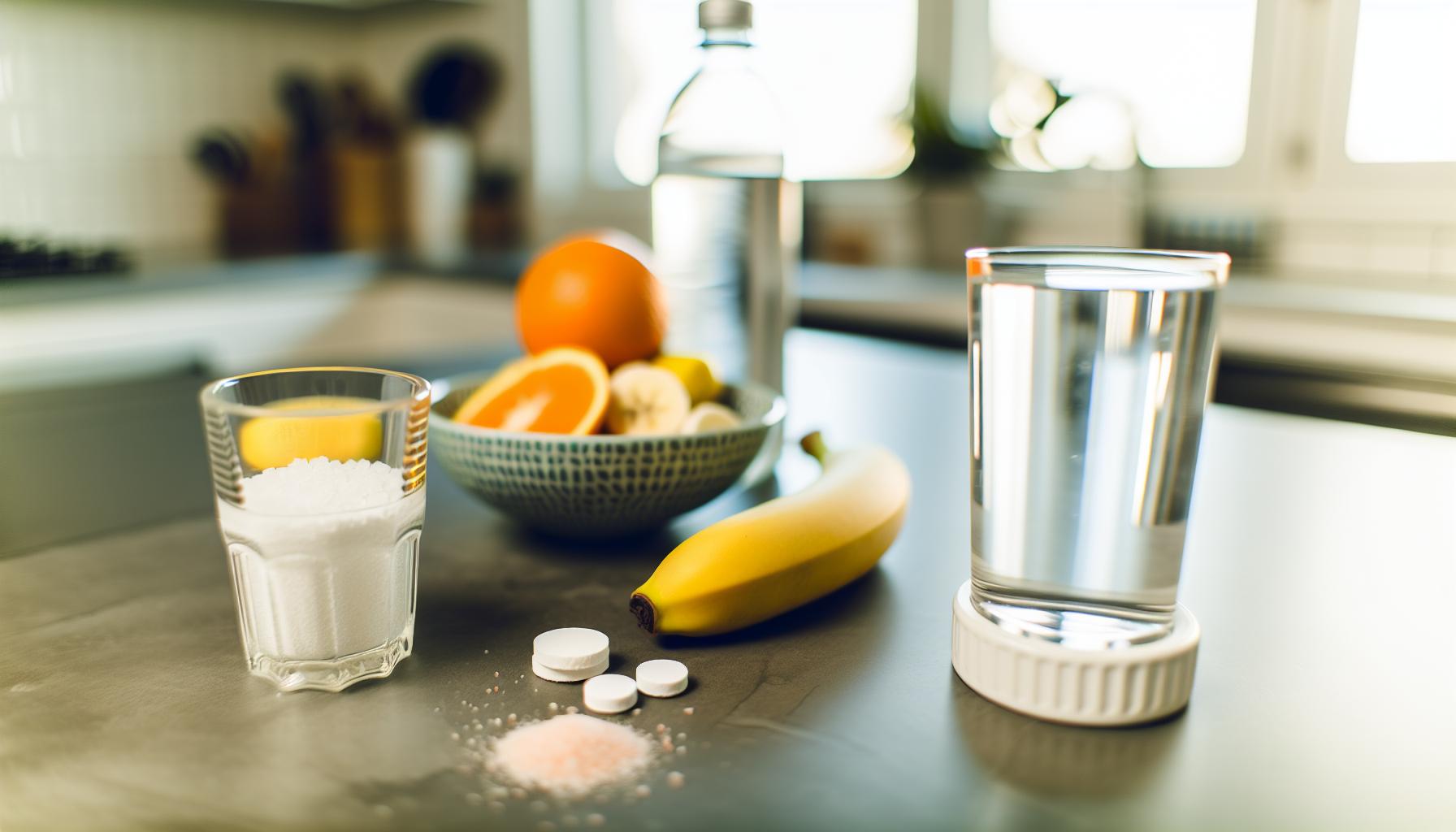 Can You Flush Out Water Retention? Reducing Bloating Fast 8 Role of Electrolytes and Hydration in Managing Bloating