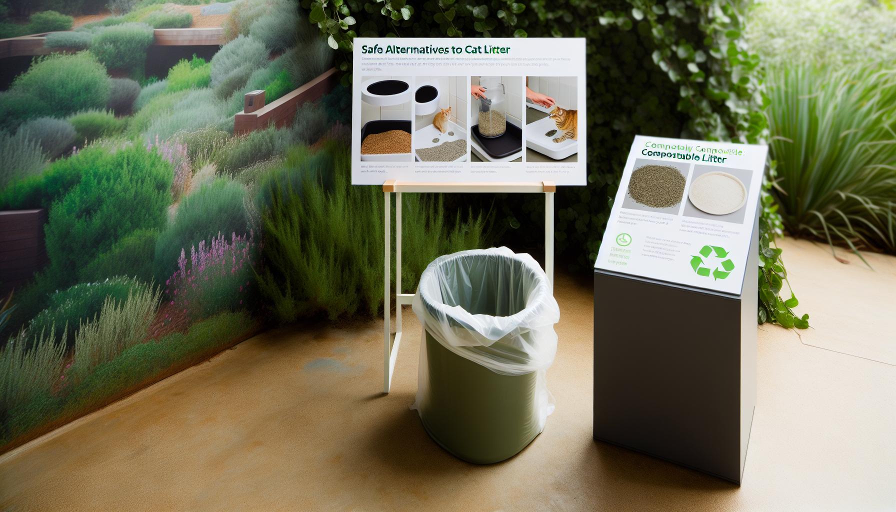 Can You Flush Swheat Scoop? Cat Litter Disposal Rules 6 Safe Alternatives to flushing Cat Litter