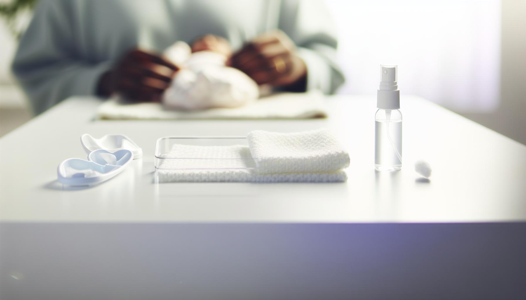 Can You Flush a Baby's Nose With Water? Newborn Nose Care 6 Safe Fluids to Use for Newborn Nose Care
