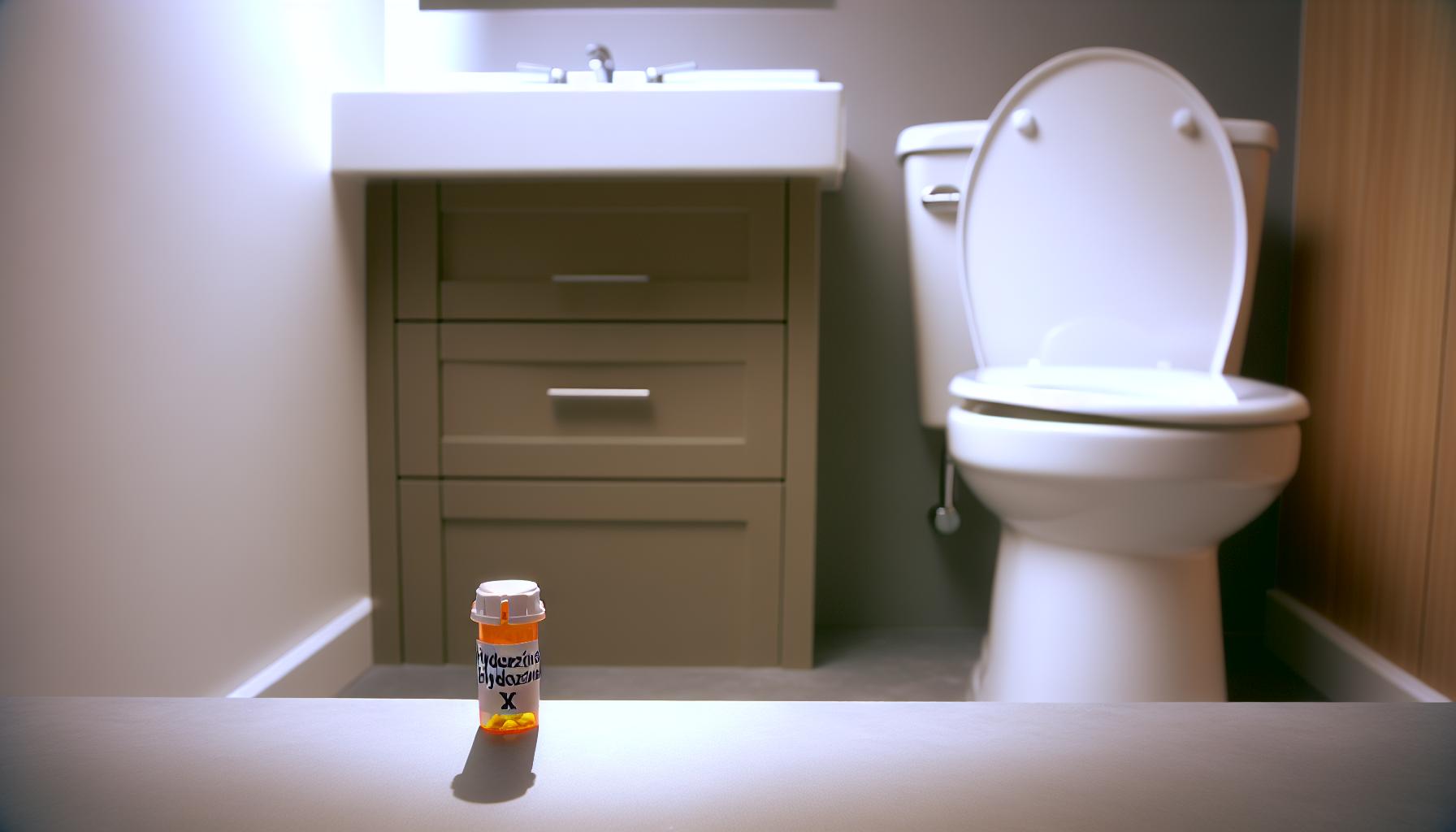 Can You Flush Hydroxyzine? Safe Drug Disposal Tips 3 Is It Safe to Flush Hydroxyzine Down the Toilet?