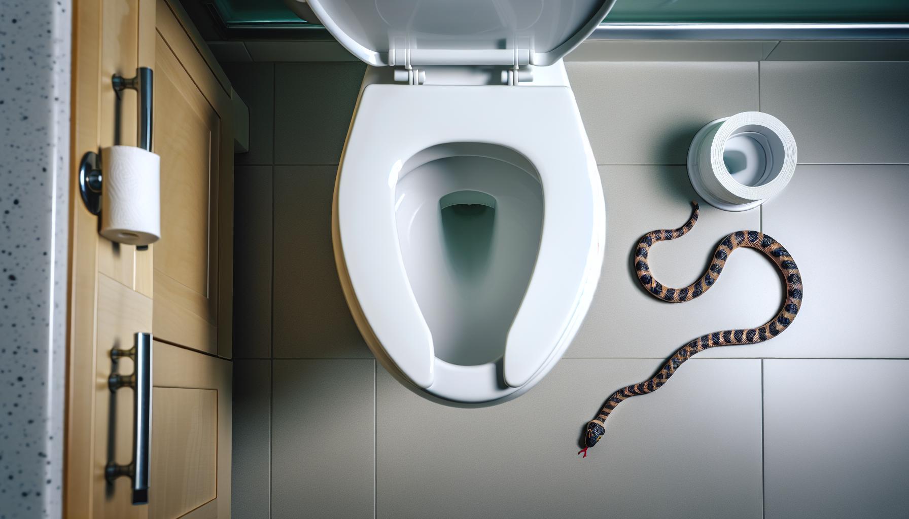Can You Flush a Snake Down the Toilet? Pest Removal Safety 3 Is It Safe or Legal to Flush a Snake?