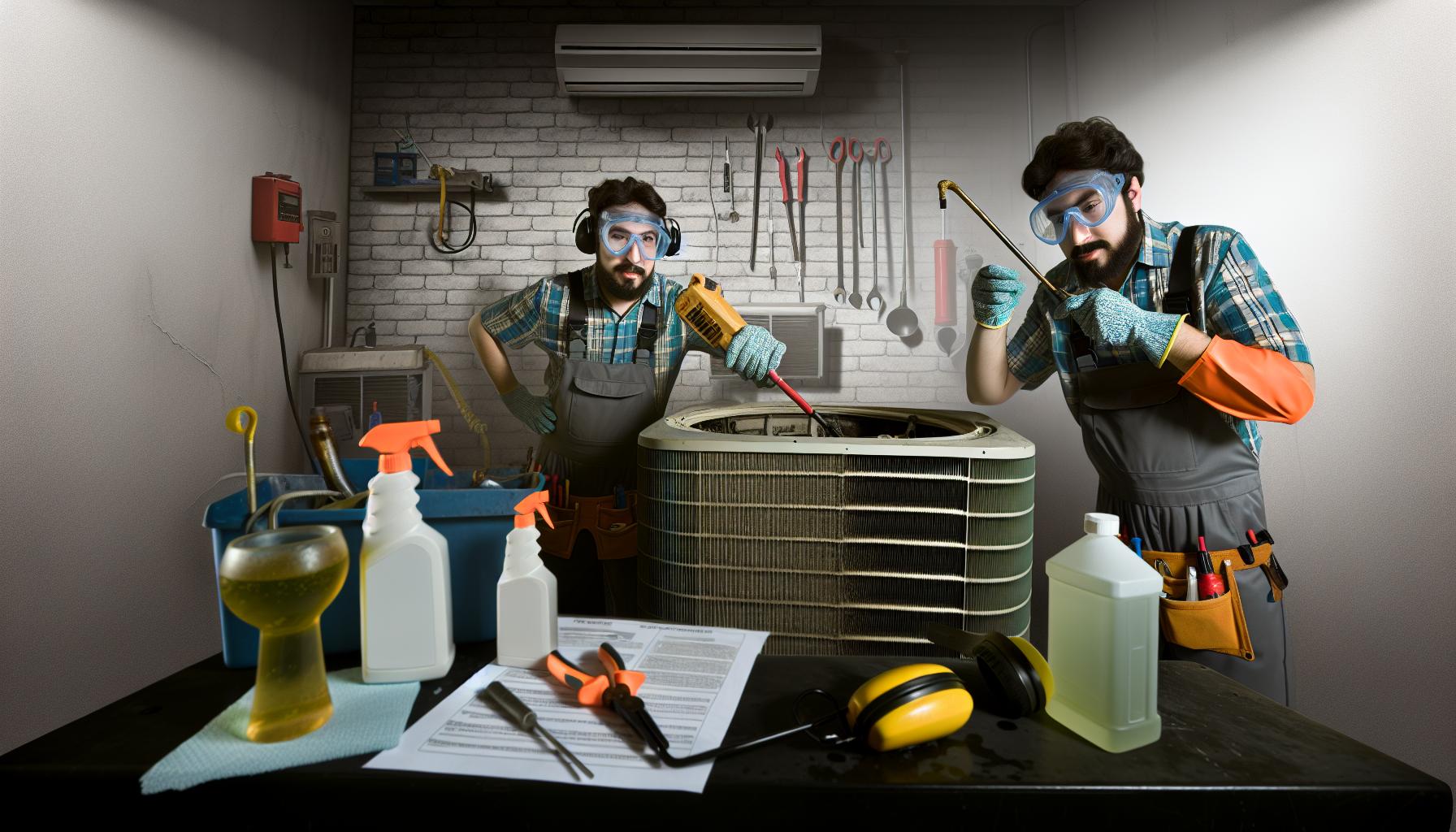 Can You Flush a Car AC Evaporator? HVAC System Cleaning 6 Safe Methods to Flush and Clean the AC Evaporator