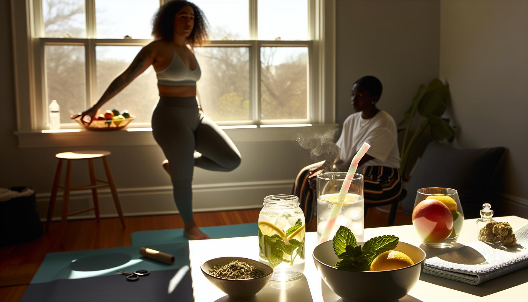 Safe Practices ⁣to Support Your THC Detox Journey