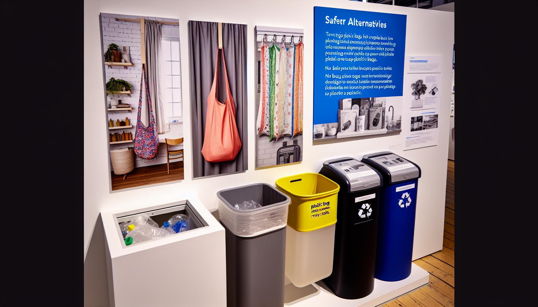 Can You Flush Plastic Bags Down the Toilet? Environmental Harm 7 Safer Alternatives to Disposing of Plastic Bags