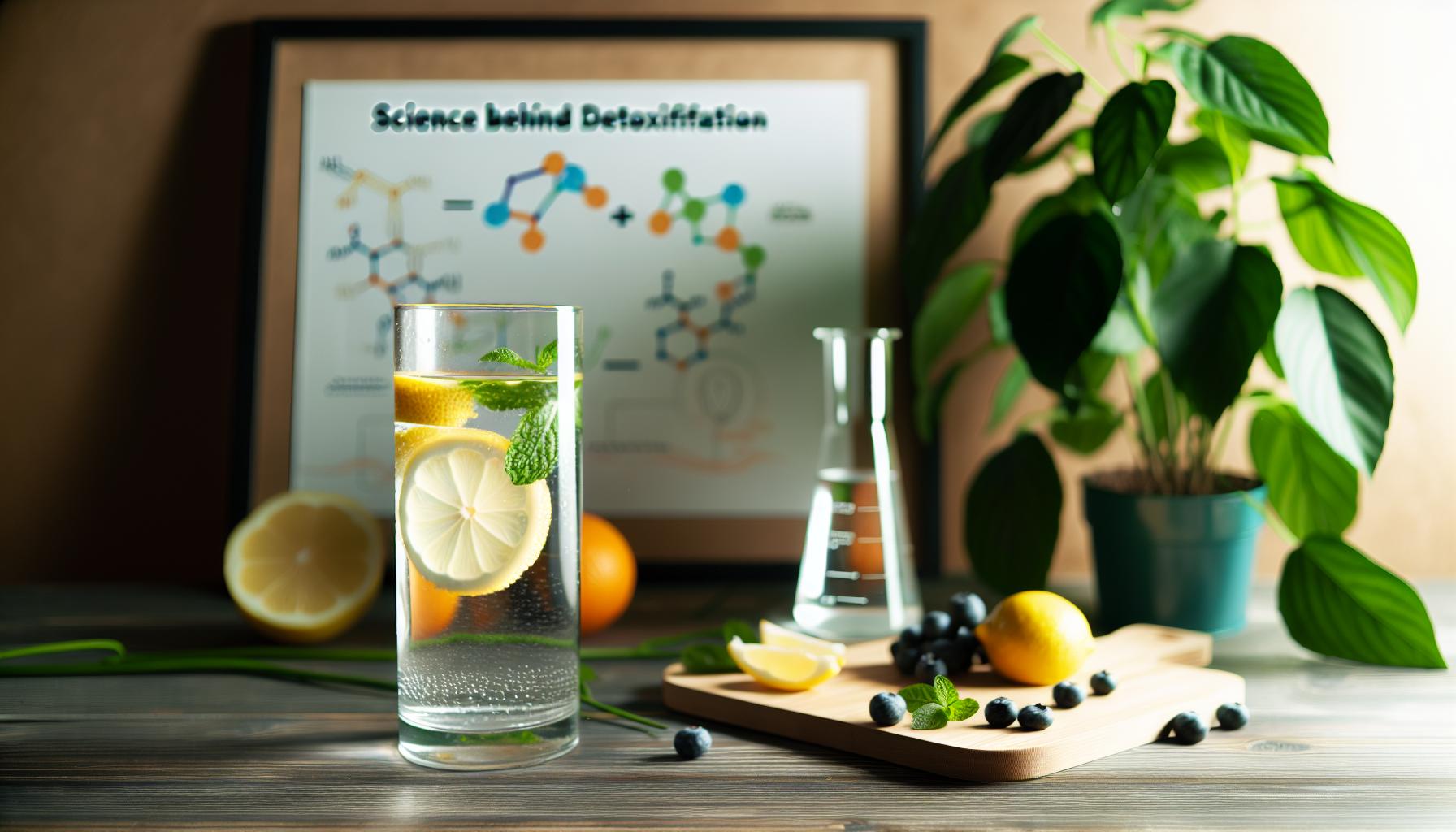 Can You Flush Your Body With Water? Hydration Benefits 4 The Science Behind Hydration and Detoxification