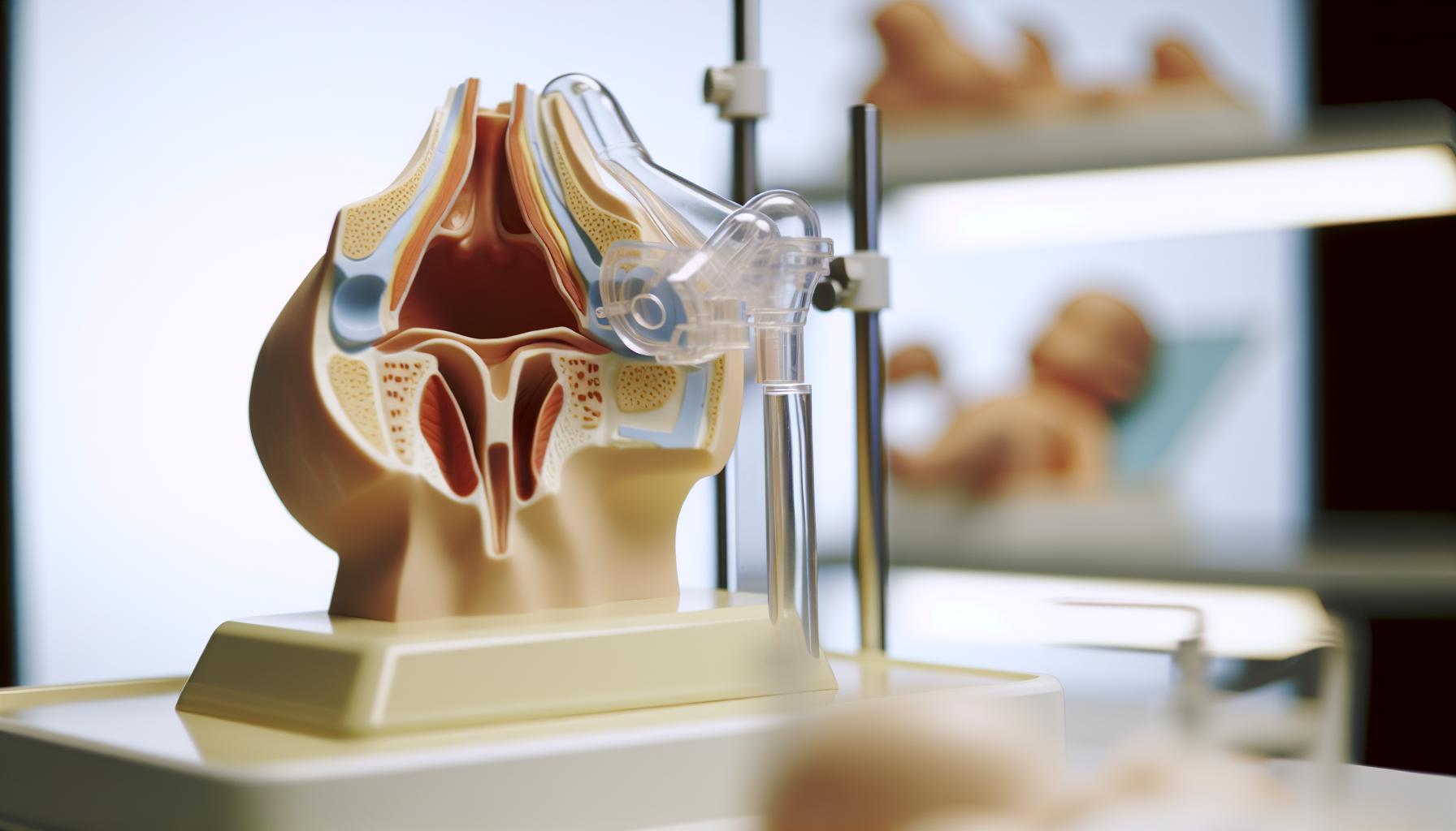 Can You Flush a Baby's Nose With Water? Newborn Nose Care 4 The Science Behind newborn Nasal Passages