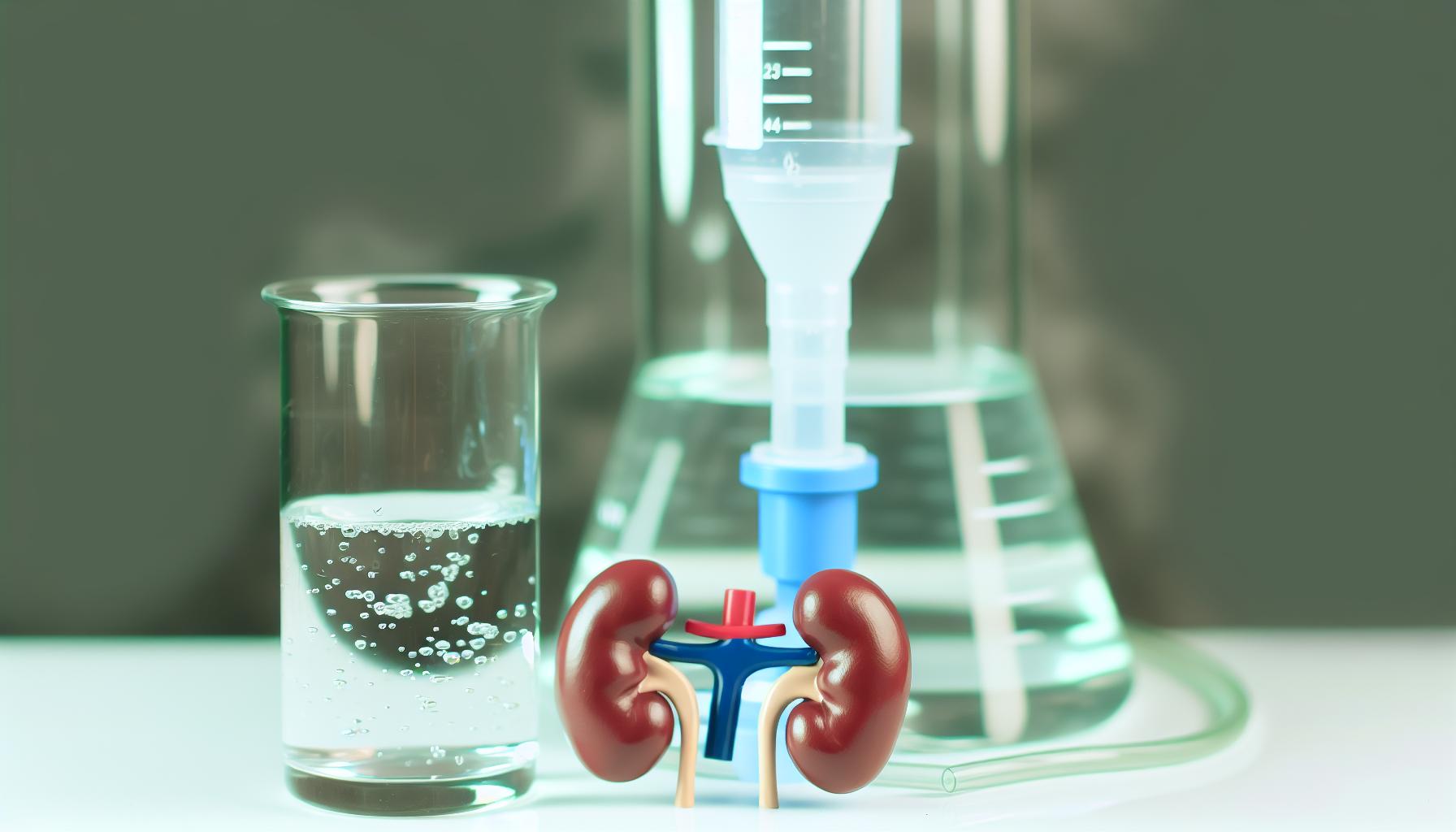 Can You Flush Gout Out With Water? Hydration for Relief 4 The Science Behind Water and Uric acid Removal