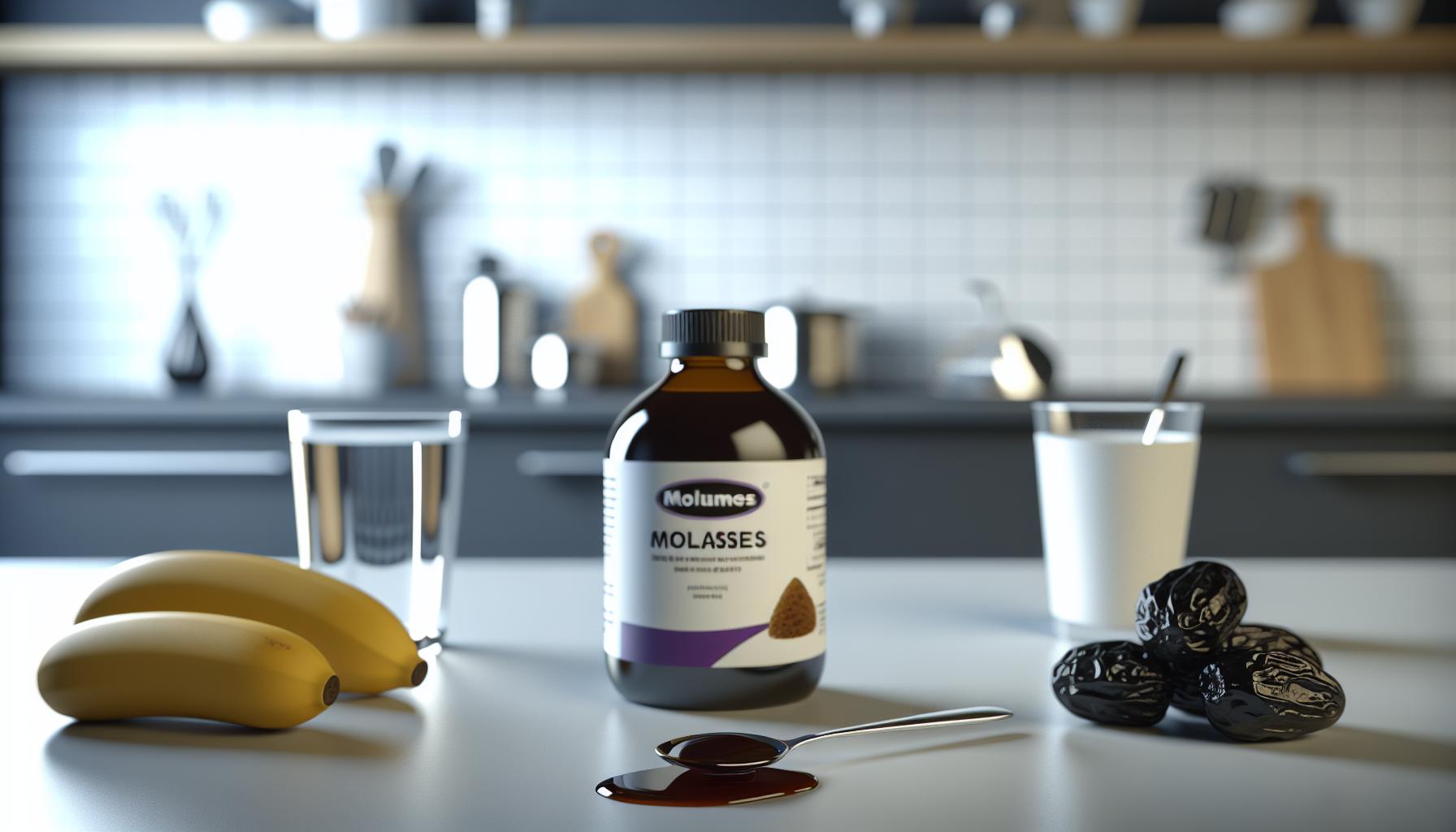 Can You Flush With Molasses? Natural Laxative Guide 4 Scientific Evidence on Molasses for Constipation Relief