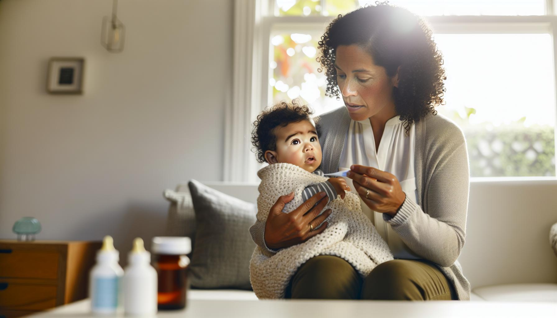 Can You Flush a Baby's Nose With Water? Newborn Nose Care 9 Signs Your Baby Needs Medical Attention