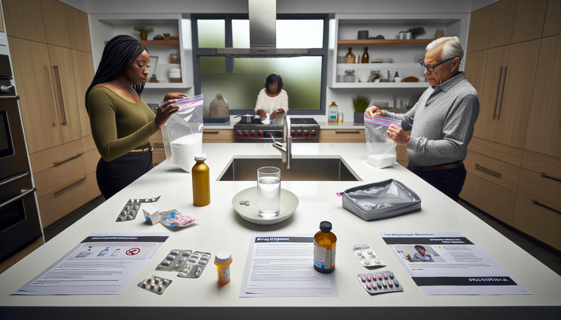 Can You Flush Meds? Proper Medication Disposal Methods 9 Step-by-Step Guide to Using Drug Disposal Products