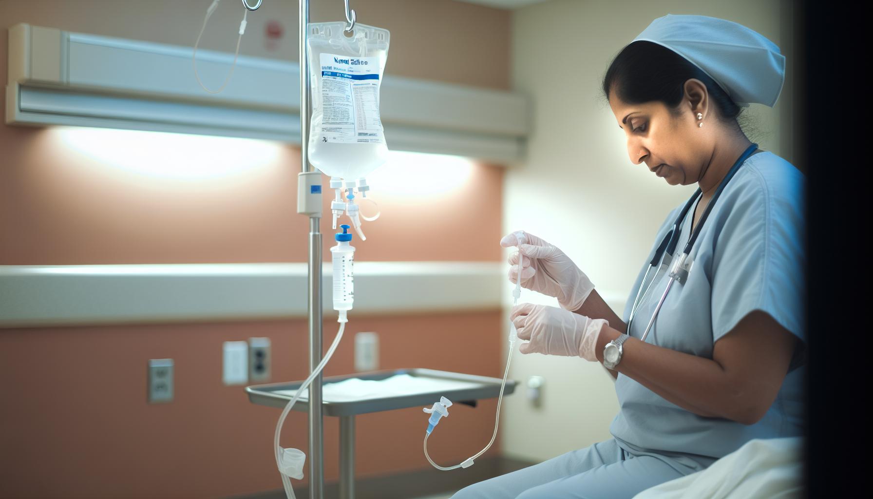 Can You Flush TPN With Normal Saline? Protocol Guidelines 7 Step-by-step Procedure for Flushing TPN Lines with Normal Saline