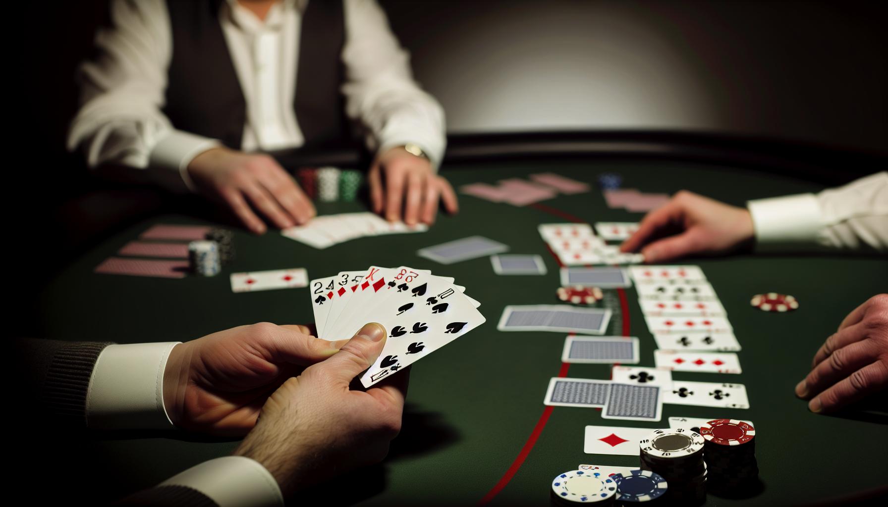 Can You Have a Royal Flush With Different Suits? Poker Rules 12 Strategic Importance of Knowing Suit Rules in Poker