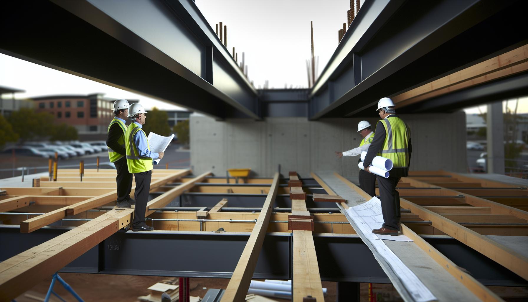 Can You Cantilever a Flush Beam Deck? Construction Basics 4 Structural Requirements for Cantilevering Flush beam Decks