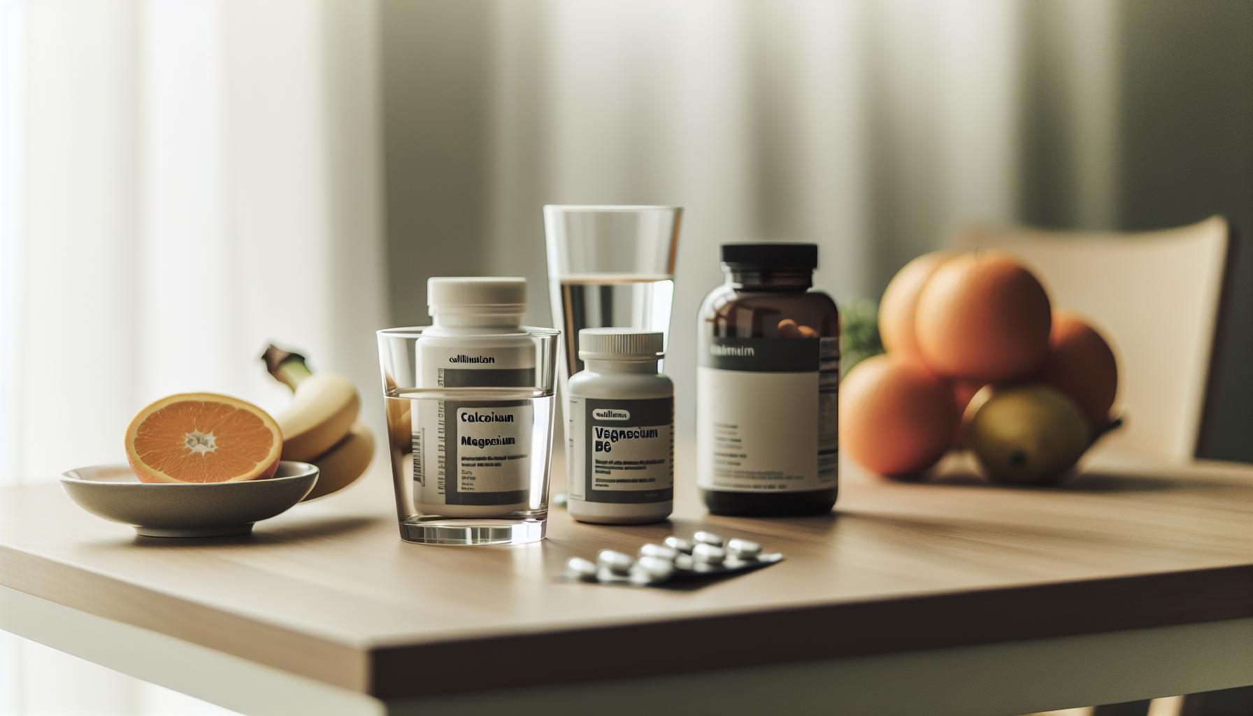 Can You Flush Out Kidney Stones? Natural Relief Methods 9 Supplements and Vitamins That May Prevent Stones