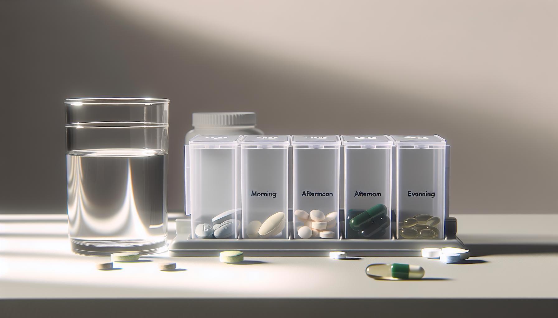 Can You Flush Vitamins Out of Your System? Supplement Facts 9 Timing and Dosage: How They Influence Vitamin Levels