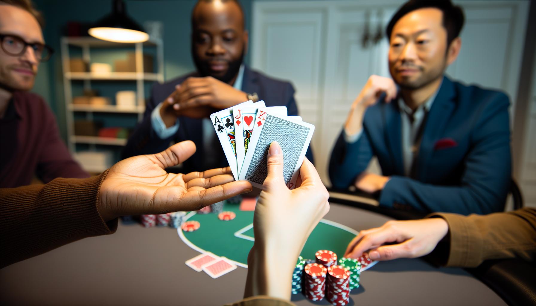 Can You Have a Royal Flush With Different Suits? Poker Rules 10 Tips for Identifying Legitimate Royal Flush Hands